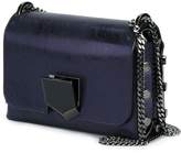Thumbnail for your product : Jimmy Choo Petite 'Lockett' leather shoulder bag