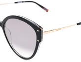 Thumbnail for your product : Missoni Cat-Eye Sunglasses