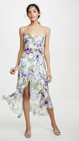 Thumbnail for your product : Alice + Olivia Tevi Cowl Neck Ruffle Dress