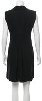 Thumbnail for your product : McQ Double-Breasted Tuxedo Dress w/ Tags