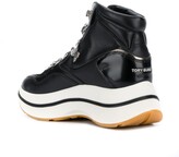 Thumbnail for your product : Tory Burch Lace-Up High Top Sneakers
