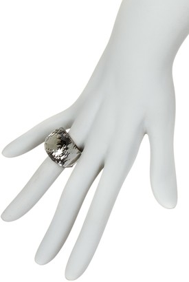 Swarovski Crystal Nirvana Ring - Size 7