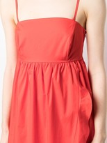 Thumbnail for your product : Twin-Set Ruffle-Trimmed Midi Dress