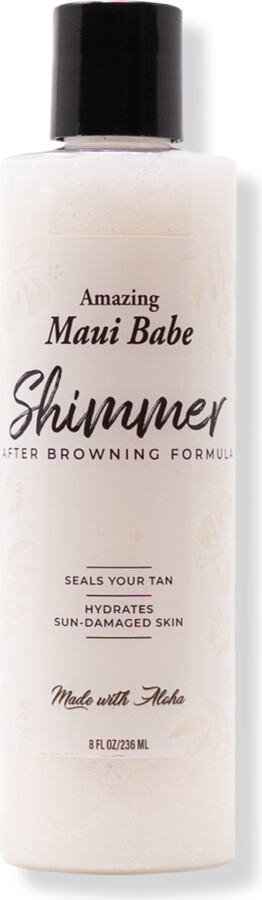 Maui Babe Shimmer After Sun Formula