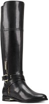 Thumbnail for your product : Nine West Linore Women's Leather Tall Riding Boots