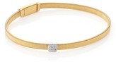 Thumbnail for your product : Marco Bicego Masai 18K Yellow Gold & Diamond Station Bracelet