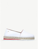 chanel espadrilles selfridges