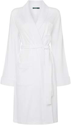 Lauren Ralph Lauren Essentials quilted collar robe
