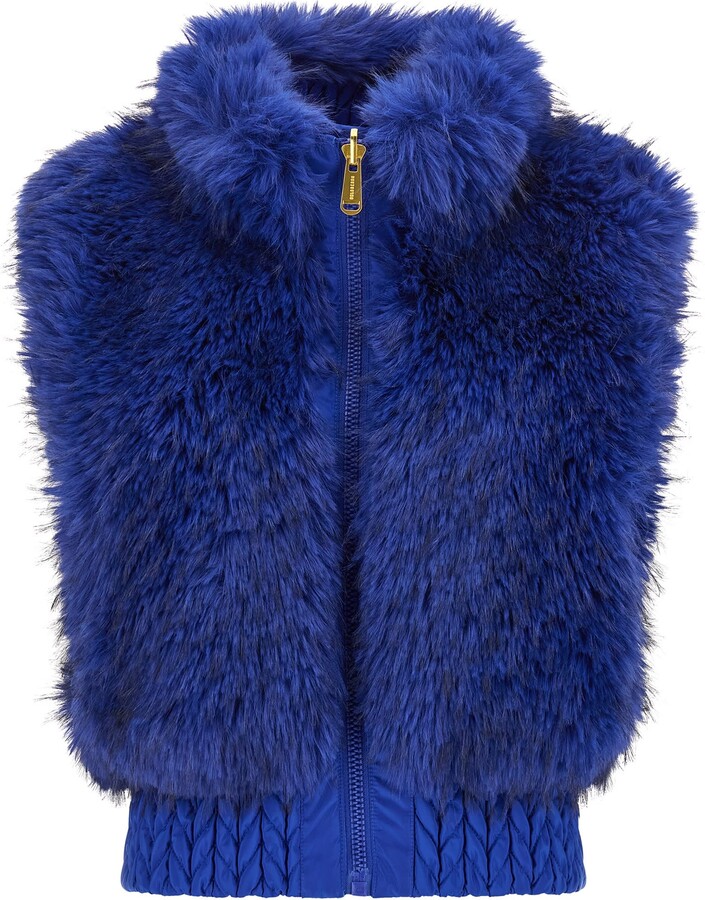 Goldbergh 'dahlia' Reversible Vest