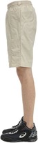 Thumbnail for your product : A-Cold-Wall* Logo Print Taped Nylon Track Shorts