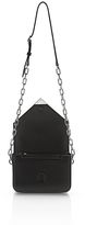 Thumbnail for your product : Alexander Wang Exclusive Prisma Envelope Sling In Black With Marble Detail