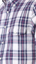 Thumbnail for your product : Gant Oxford Plaid Shirt