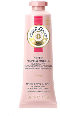 Roger & Gallet Roger&Gallet Rose Hand & Nail Cream 30ml - FR