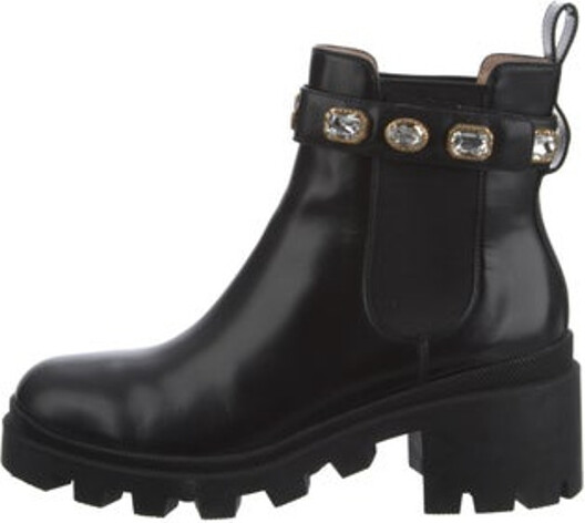 trip 40 bootie gucci