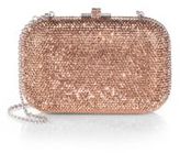 Thumbnail for your product : Judith Leiber Crystal Embellished Miniaudiere