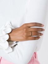Thumbnail for your product : Wouters & Hendrix Gold Black Diamond Ring