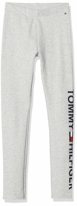 Tommy Hilfiger Girl's Essential Logo Leggings
