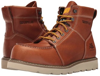 caterpillar tradesman boots
