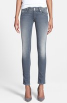 Thumbnail for your product : Hudson 'Collin' Skinny Jeans (Wreckless)