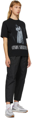 Undercover Black Cindy Sherman Edition Scared Girl T-Shirt