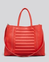 Thumbnail for your product : Yliana Yepez Satchel - Becca Injected