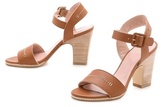 Thumbnail for your product : Stuart Weitzman Bandy Block Heel Sandals