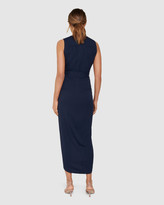 Thumbnail for your product : Forever New Liza Wrap Midi Dress