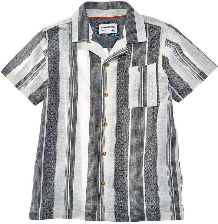Sovereign Code Tour Woven Shirt