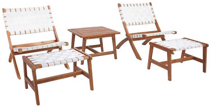 Safavieh Darryl Living Set