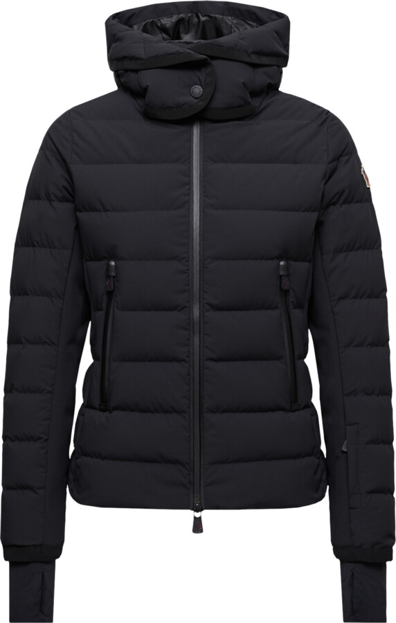 MONCLER GRENOBLE Moncler Lamoura Hooded Insulated Ski Jacket, Women,