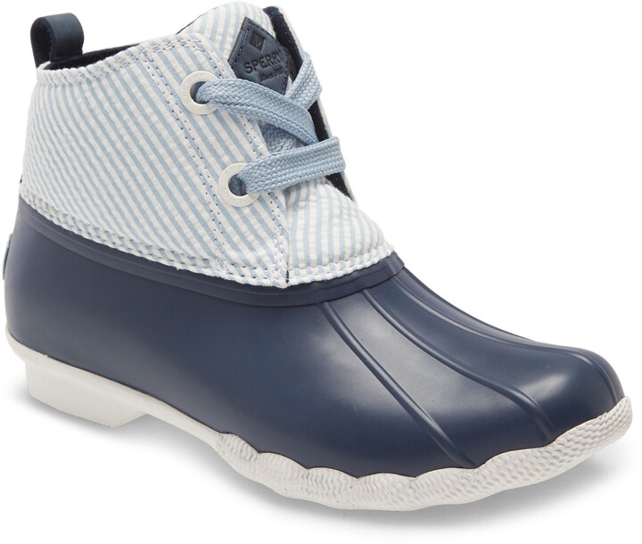 saltwater waterproof rain boot