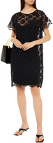 Thumbnail for your product : Hofmann Copenhagen Isabella embroidered organza dress