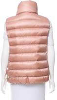 Thumbnail for your product : Moncler Portes Puffer Vest