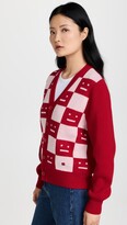 Thumbnail for your product : Acne Studios Logo Cardigan