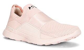 APL Athletic Propulsion Labs TechLoom Bliss Sneaker in Pink