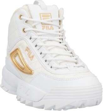 Fila Sneakers Off White