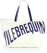 Thumbnail for your product : Vilebrequin Large Logo Beach Tote