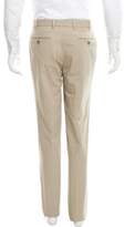Thumbnail for your product : Hiltl Flat Front Chino Pants