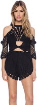 Thumbnail for your product : Alice McCall Hocus Pocus Playsuit