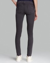 Thumbnail for your product : Rag and Bone 3856 rag & bone/Jean Jeans - The Skinny in Distressed Charcoal