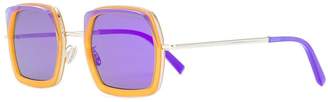 Cutler & Gross square-hooded sunglasses