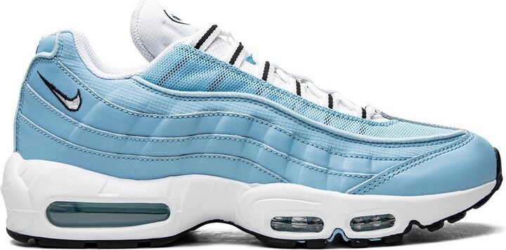 Nike Air Max 95 "University Blue" sneakers - ShopStyle