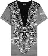 Just Cavalli Printed Top with 