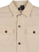 Thumbnail for your product : Molo Organic cotton denim jacket