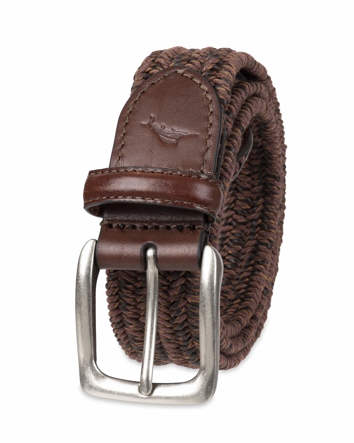 tommy bahama stretch belt