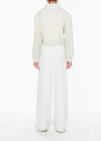 Thumbnail for your product : Tibi Faux Shearling Gus Cropped Jacket