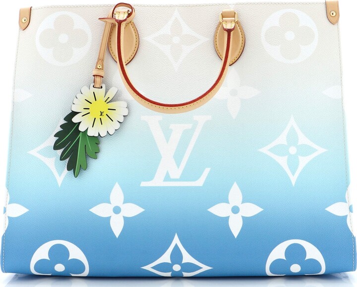 Louis Vuitton Monogram Giant By The Pool Onthego GM & Neverfull