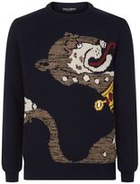 Thumbnail for your product : Dolce & Gabbana Crewneck Sweater