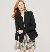 Thumbnail for your product : LOFT Petite On Duty Blazer