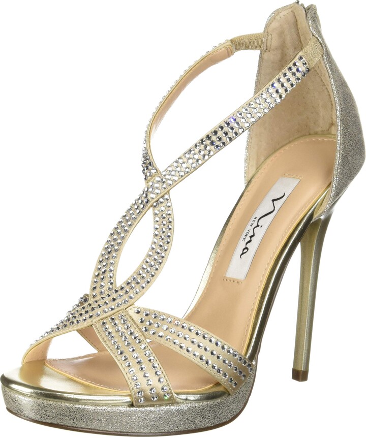 nina rachyl platform sandal